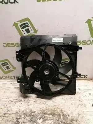 Gebrauchtes Autoersatzteil elektro-lüfter zum peugeot 208 active oem-iam-referenzen 9682902080