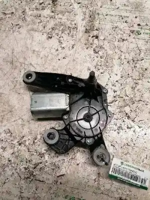 Second-hand car spare part rear windshield wiper motor for citroen c4 coupe collection oem iam references 9637158780