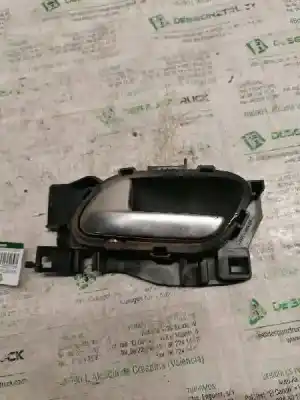 Gebrauchtes Autoersatzteil innerer griff vorne links zum peugeot 208 active oem-iam-referenzen 96605254