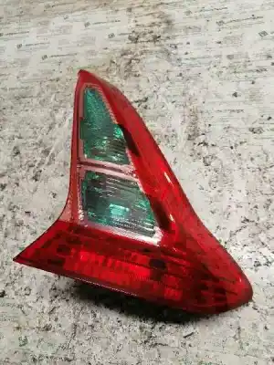 Second-hand car spare part right tailgate light for citroen c4 coupe collection oem iam references 