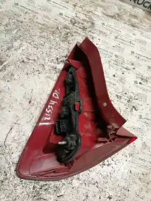 Second-hand car spare part right tailgate light for citroen c4 coupe collection oem iam references  5 pins 