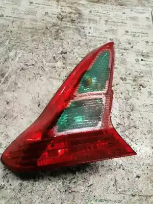 Second-hand car spare part left tailgate light for citroen c4 coupe collection oem iam references 