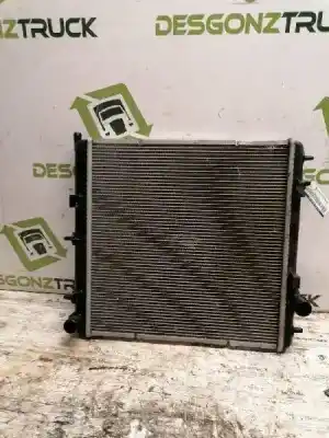 Gebrauchtes Autoersatzteil wasserradiator zum peugeot 208 active oem-iam-referenzen 9653026580