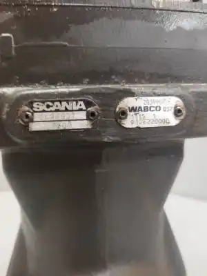 Автозапчасти б/у компрессор кондиционера воздуха за scania serie p/g/r (l-clase) fsa r450 (4x2) largo cr 19 a ссылки oem iam 2039907  9125220000