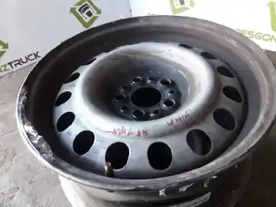 Peça sobressalente para automóvel em segunda mão JANTE por CITROEN JUMPY  Referências OEM IAM   