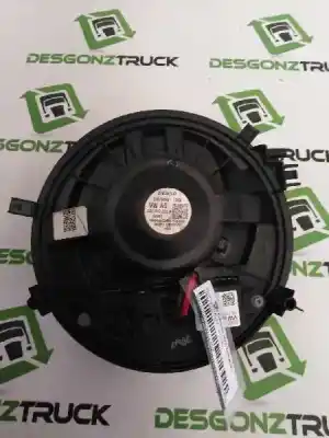 Second-hand car spare part heater blower motor for man tge kasten (uy) kasten 2.100/2.140/2.180 hochdach fwd oem iam references 3q1819021a