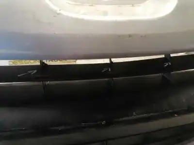 Second-hand car spare part front bumper for peugeot 207 (2006->) 1.4 oem iam references   