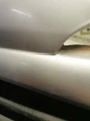 Second-hand car spare part front bumper for peugeot 207 (2006->) 1.4 oem iam references   