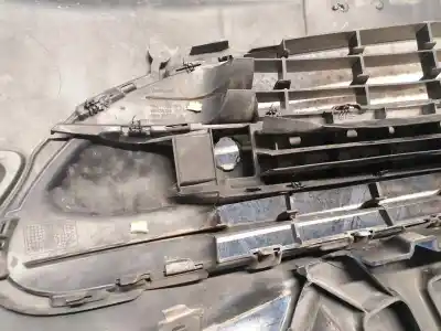 Second-hand car spare part front bumper for peugeot 207 (2006->) 1.4 oem iam references   