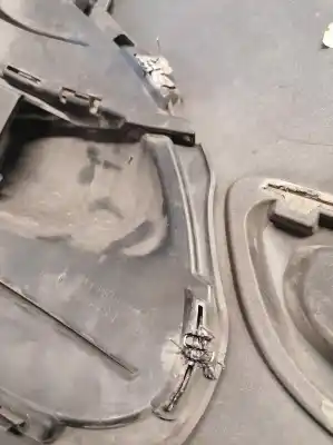 Second-hand car spare part front bumper for peugeot 207 (2006->) 1.4 oem iam references   