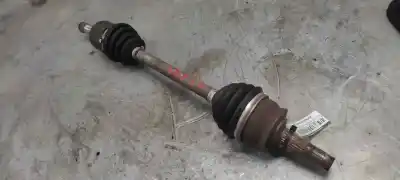 Peça sobressalente para automóvel em segunda mão transmissão dianteira esquerda por fiat panda (169) 1.2 8v dynamic referências oem iam 