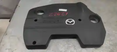 Second-hand car spare part engine cover for mazda 6 berlina (gg) 2.0 crtd 136 active oem iam references 