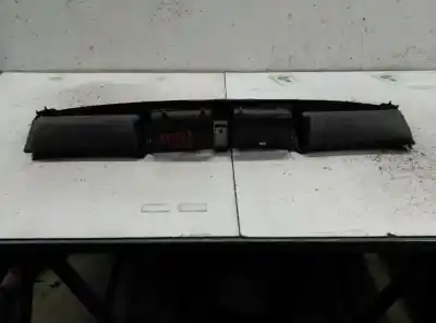 Peça sobressalente para automóvel em segunda mão reforço do pára choques traseiro por citroen c3 1.4 hdi exclusive referências oem iam 