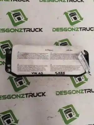 Second-hand car spare part front right air bag for man tge kasten (uy) kasten 2.100/2.140/2.180 hochdach fwd oem iam references 7c1880202e
