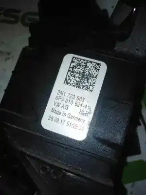 Автозапчастина б/у педаль акселератора для man tge kasten (uy) kasten 2.100/2.140/2.180 hochdach fwd посилання на oem iam 2n1723503  6pv01062141