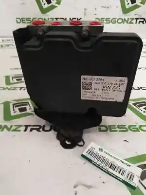 Second-hand car spare part abs for man tge kasten (uy) kasten 2.100/2.140/2.180 hochdach fwd oem iam references 2n0907379c