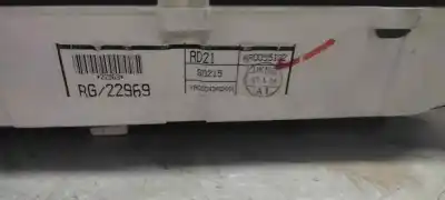 Peça sobressalente para automóvel em segunda mão quadrante por mg serie 45 (t/rt) classic referências oem iam ar0055102  