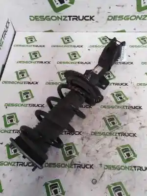 Second-hand car spare part front right shock absorber for man tge kasten (uy) kasten 2.100/2.140/2.180 hochdach fwd oem iam references 2n0413031bf