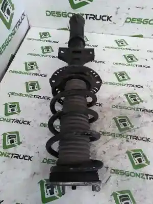 Second-hand car spare part front right shock absorber for man tge kasten (uy) kasten 2.100/2.140/2.180 hochdach fwd oem iam references 2n0413031bf  