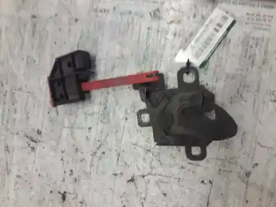 Pièce détachée automobile d'occasion COFFRE / SERRURE DE PORTE pour PEUGEOT 206 CC  Références OEM IAM   