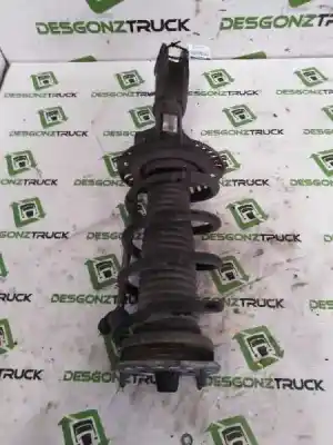 Second-hand car spare part front left shock absorber for man tge kasten (uy) kasten 2.100/2.140/2.180 hochdach fwd oem iam references 2n0413031bf