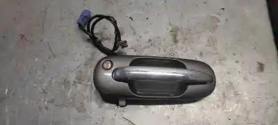 Peça sobressalente para automóvel em segunda mão puxador exterior dianteiro esquerdo por mg serie 45 (t/rt) classic referências oem iam 11011000