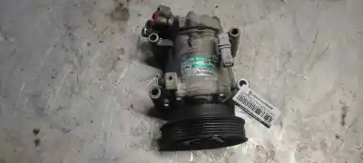Second-hand car spare part air conditioning compressor for renault modus confort dynamique oem iam references 8200365787  