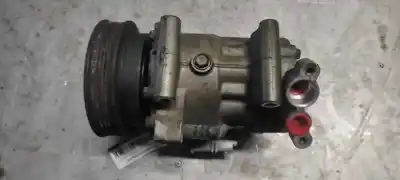 Second-hand car spare part air conditioning compressor for renault modus confort dynamique oem iam references 8200365787  