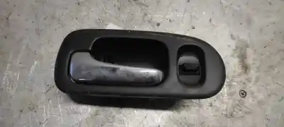 Peça sobressalente para automóvel em segunda mão puxador interior dianteiro esquerdo por mg serie 45 (t/rt) classic referências oem iam 