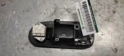 Second-hand car spare part interior left front handle for mg serie 45 (t/rt) classic oem iam references  5 pins 