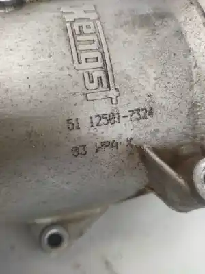 Recambio de automóvil de segunda mano de soporte filtro gasoil para man tgx 18.xxx fg / 4x2 bl xl referencias oem iam 51125017324  