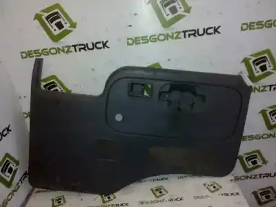 Peça sobressalente para automóvel em segunda mão forra / revestimento da porta dianteira direita por nissan cabstar e cabina simple cabina individual referências oem iam 