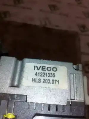 Автозапчасти б/у прерывный контроль за iveco stralis (as) fsa t / fp lt 4x2 gran espacio ссылки oem iam 41221035  