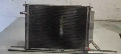 Second-hand car spare part water radiator for renault modus confort dynamique oem iam references 8200221498  