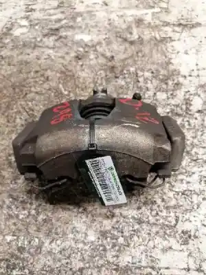 Second-hand car spare part front left brake caliper for renault scenic ii authentique oem iam references 