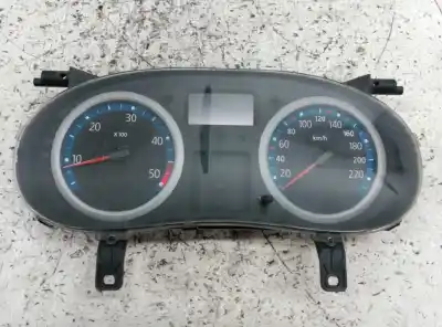 Автозапчастина б/у панель інструментів для renault clio ii fase ii (b/cb0) authentique посилання на oem iam p8200451344