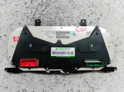 Second-hand car spare part dashboard for renault clio ii fase ii (b/cb0) authentique oem iam references p8200451344  281125870