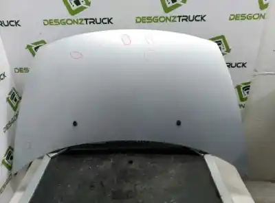 Peça sobressalente para automóvel em segunda mão capot por citroen c3 1.4 hdi exclusive referências oem iam 7901k6