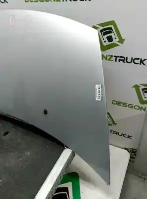 Peça sobressalente para automóvel em segunda mão capot por citroen c3 1.4 hdi exclusive referências oem iam 7901k6  