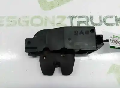 Peça sobressalente para automóvel em segunda mão fechadura do mala por citroen c3 1.4 hdi exclusive referências oem iam 871972