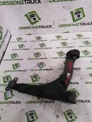 Second-hand car spare part front right lower suspension arm for man tge kasten (uy) kasten 2.100/2.140/2.180 hochdach fwd oem iam references 2n0407152j