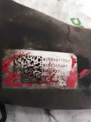 Автозапчасти б/у передний правый нижний рычаг подвески за man tge kasten (uy) kasten 2.100/2.140/2.180 hochdach fwd ссылки oem iam 2n0407152j  