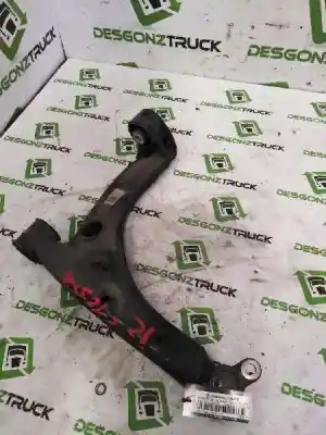 Second-hand car spare part front left lower suspension arm for man tge kasten (uy) kasten 2.100/2.140/2.180 hochdach fwd oem iam references 2n0407151j