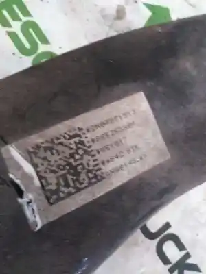 Автозапчастина б/у передній лівий нижний рычаг підвіски для man tge kasten (uy) kasten 2.100/2.140/2.180 hochdach fwd посилання на oem iam 2n0407151j  