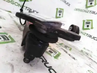 Автозапчастина б/у передній лівий нижний рычаг підвіски для man tge kasten (uy) kasten 2.100/2.140/2.180 hochdach fwd посилання на oem iam 2n0407151j  