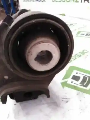 Автозапчастина б/у передній лівий нижний рычаг підвіски для man tge kasten (uy) kasten 2.100/2.140/2.180 hochdach fwd посилання на oem iam 2n0407151j  