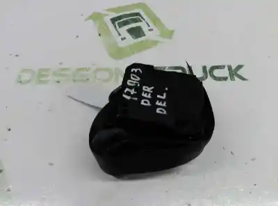 Peça sobressalente para automóvel em segunda mão cinto de segurança dianteiro direito por citroen c3 1.4 hdi exclusive referências oem iam 8973sl