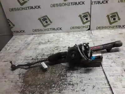 Peça sobressalente para automóvel em segunda mão caixa de direção por citroen c3 1.4 hdi exclusive referências oem iam 