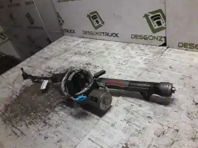 Second-hand car spare part steering rack for citroen c3 1.4 hdi exclusive oem iam references  koyo x220142 