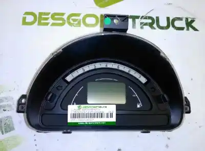 Peça sobressalente para automóvel em segunda mão quadrante por citroen c3 1.4 hdi exclusive referências oem iam 